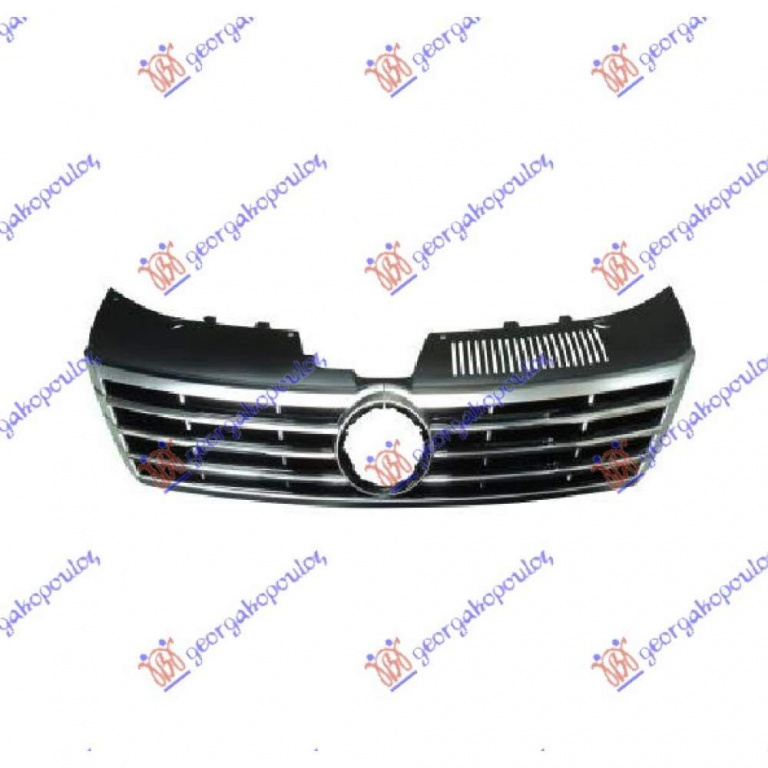 Grila - Vw Passat 2015 , 3g0853651jbkz