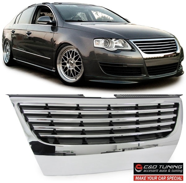 Grila Vw Passat 3C cu pdc
