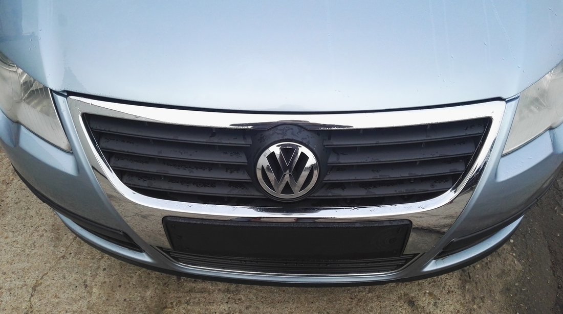 Grila Vw Passat B6 Cromata