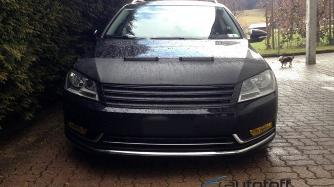 Grila VW Passat B7