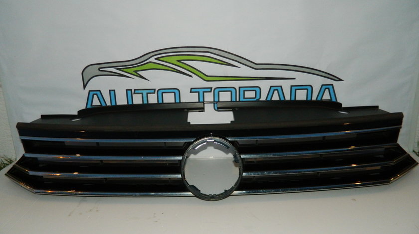 Grila VW Passat B8 model 2015 cod 3G0853653