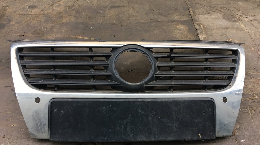 grila vw passat