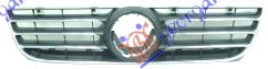 Grila - Vw Polo 2005 , 6q0853651f03c