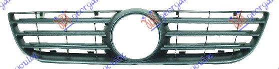 Grila - Vw Polo 2005 , 6q0853653e