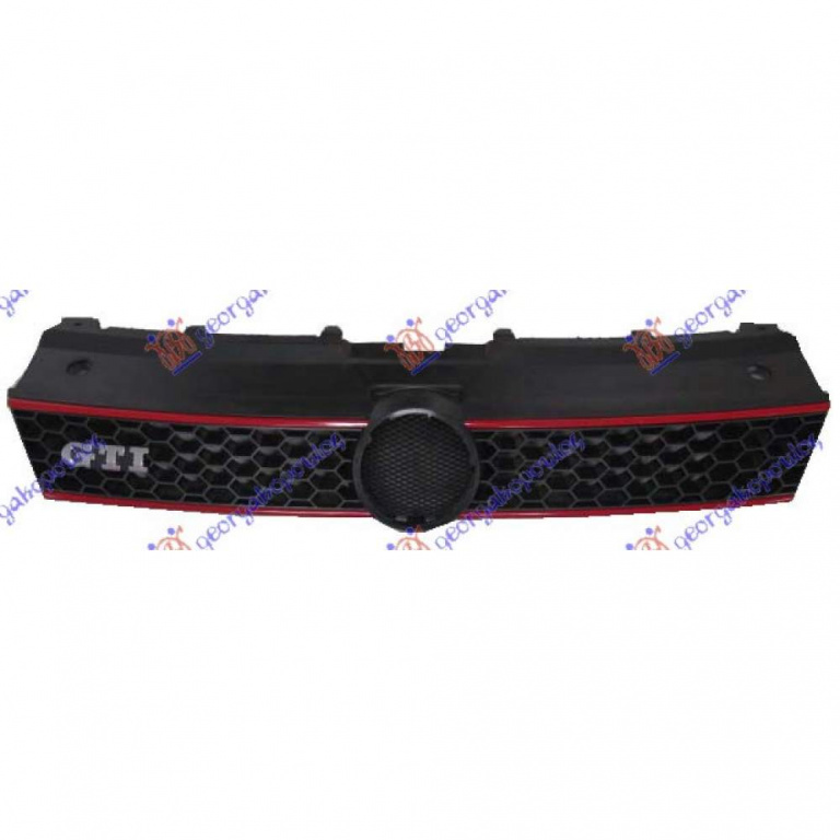 Grila - Vw Polo 2009 , 6r0853651g9b9