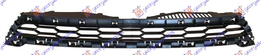 Grila - Vw Scirocco 2014 , 1k8853653c9b9