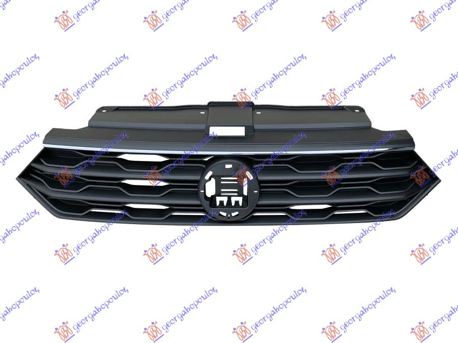 Grila - Vw T-Roc 2017 , 2ga853651eryp