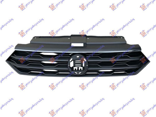 Grila - Vw T-Roc 2017 , 2ga853651eryp