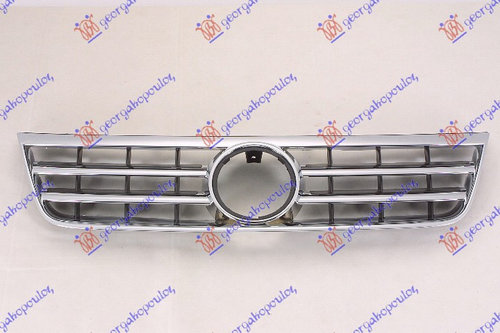 Grila - Vw Touareg 2003 , 7l6853651cb41