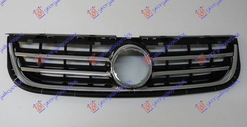 Grila - Vw Touareg 2003 , 7l6853653d9b9