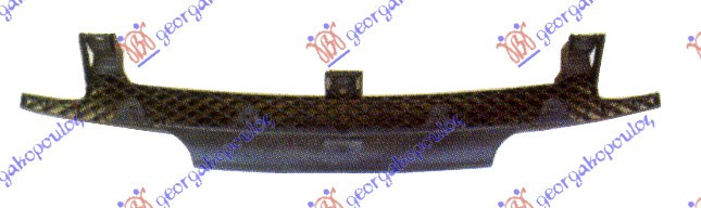 Grila - Vw Touareg 2010 , 7p6807192