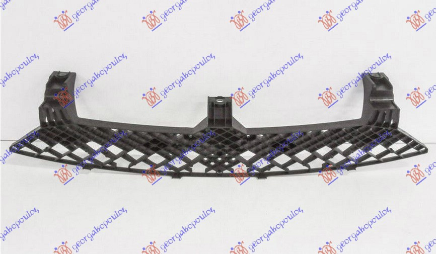 Grila - Vw Touareg 2014 , 7p6807192c