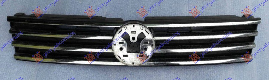 Grila - Vw Touareg 2014 , 7p6853651l