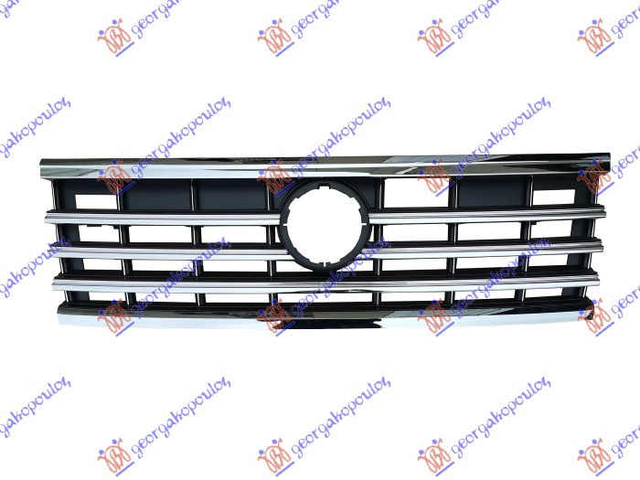 Grila - Vw Touareg 2018 , 760853651lryp