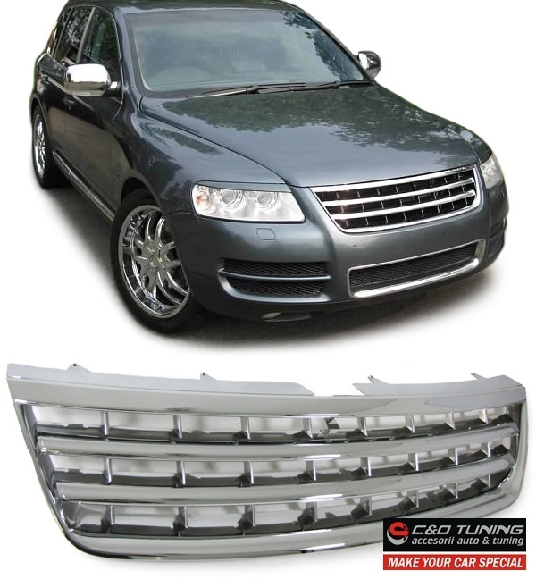 Grila VW Touareg 7L