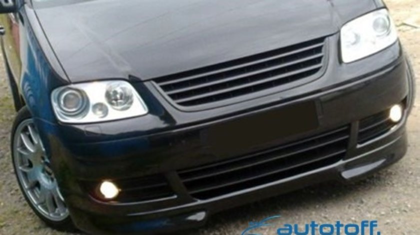 Grila VW Touran 1T neagra import Germania