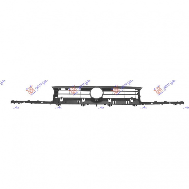Grila - Vw Transporter (T4) 1997 , 701853653b01c