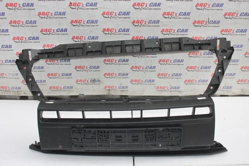 Grilaj central bara fata Fiat Ducato 2014-> 1315077070
