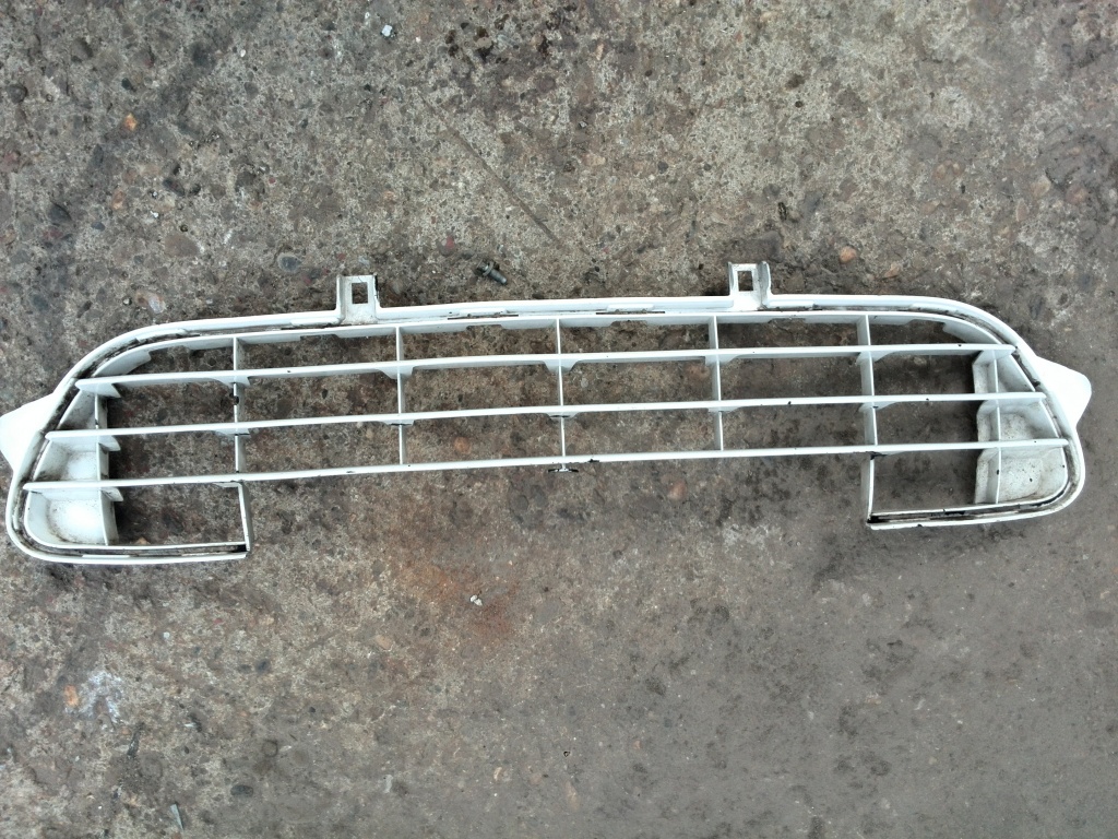 GRILAJ GRILA BARA DE JOS ALBA CITROEN C3 2005 ...2008