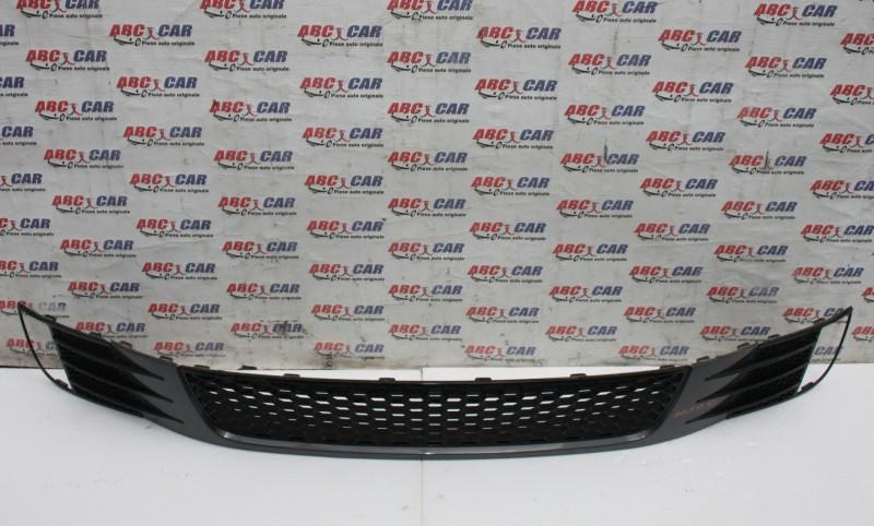 Grilaj inferior bara fata Volkswagen Golf 6 2008-2013 5K0853655