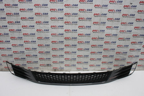 Grilaj inferior bara fata VW Golf 6 GTI/GTD 2009-2013 cod: 5K0853655, 5K0853677C