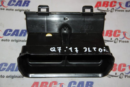 Grilaj ventilatie Audi Q7 2015-> 4M 4M0857042A