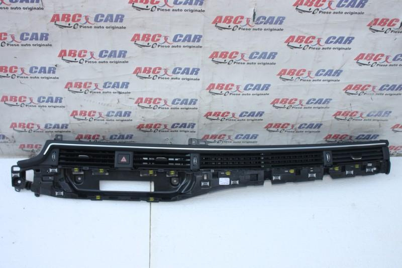 Grilaj ventilatie central Audi A4 2015-2019 8W2, B9 8W1820902D