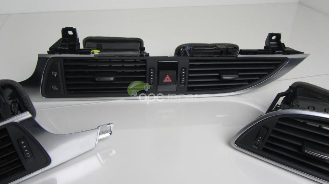 Grile Aer Audi A6 4G C7 Originale set / buc