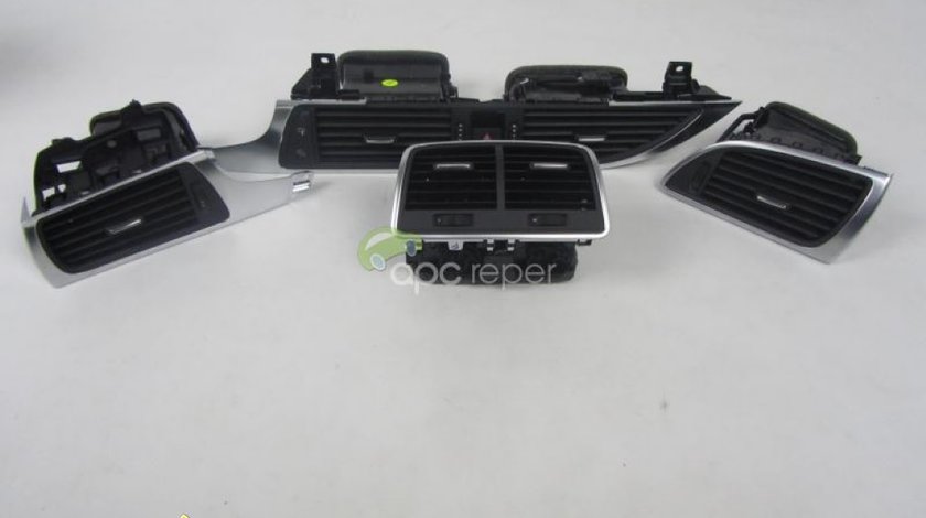 Grile Aer Audi A6 4G C7 Originale set buc