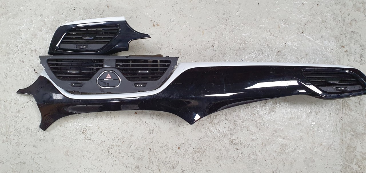 Grile aer bord Opel Corsa E 2015 2016 2017 2018