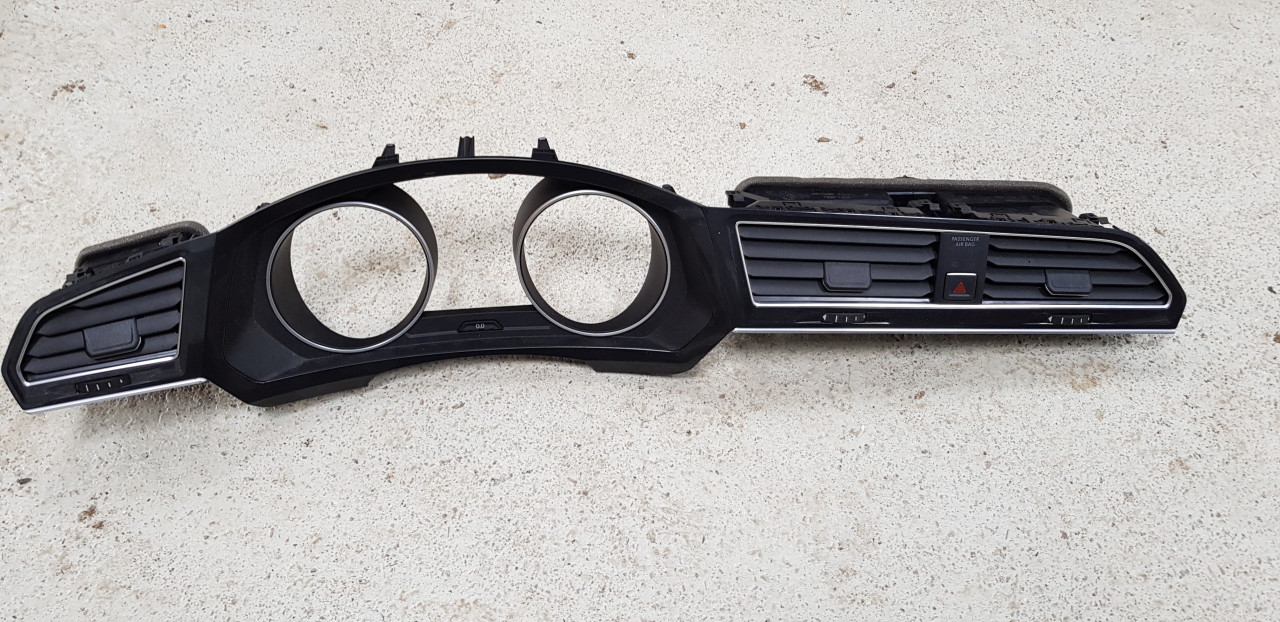 Grile aer bord Vw Tiguan 2 2016 2017 2018