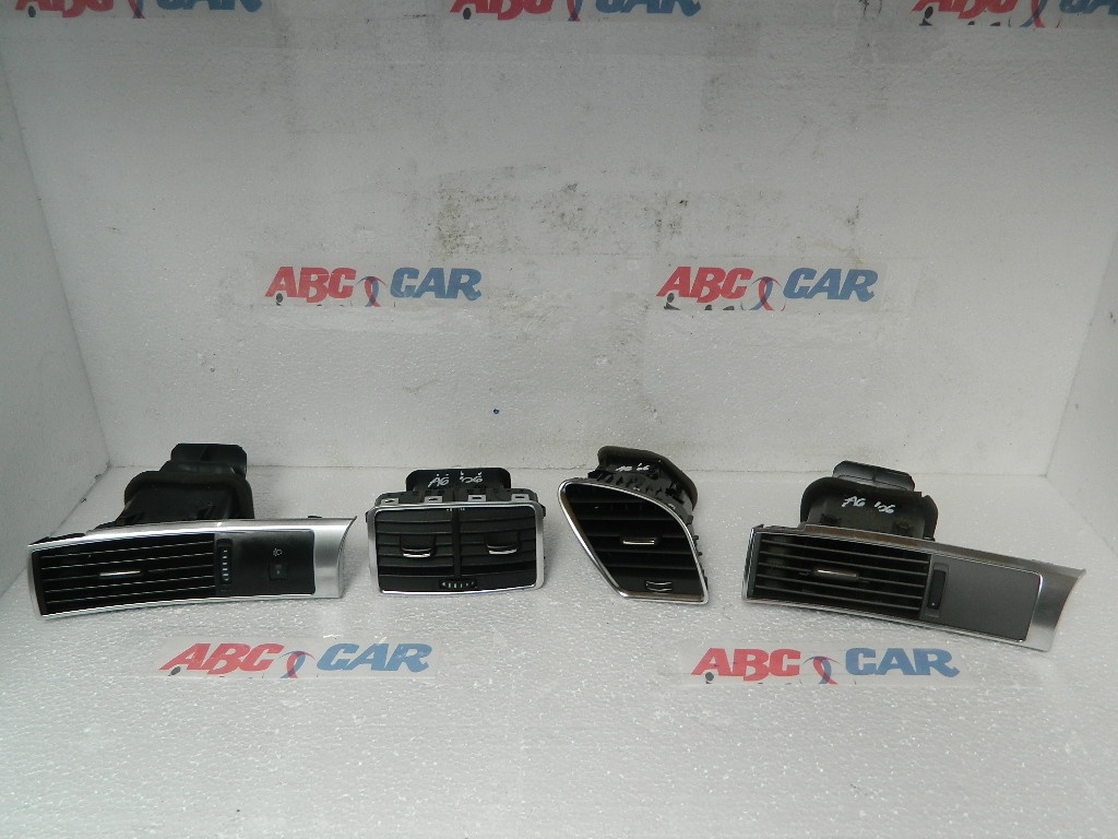 Grile aer plansa bord Audi A6 model 2006