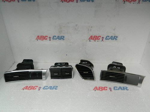 Grile aer plansa bord Audi A6 model 2006