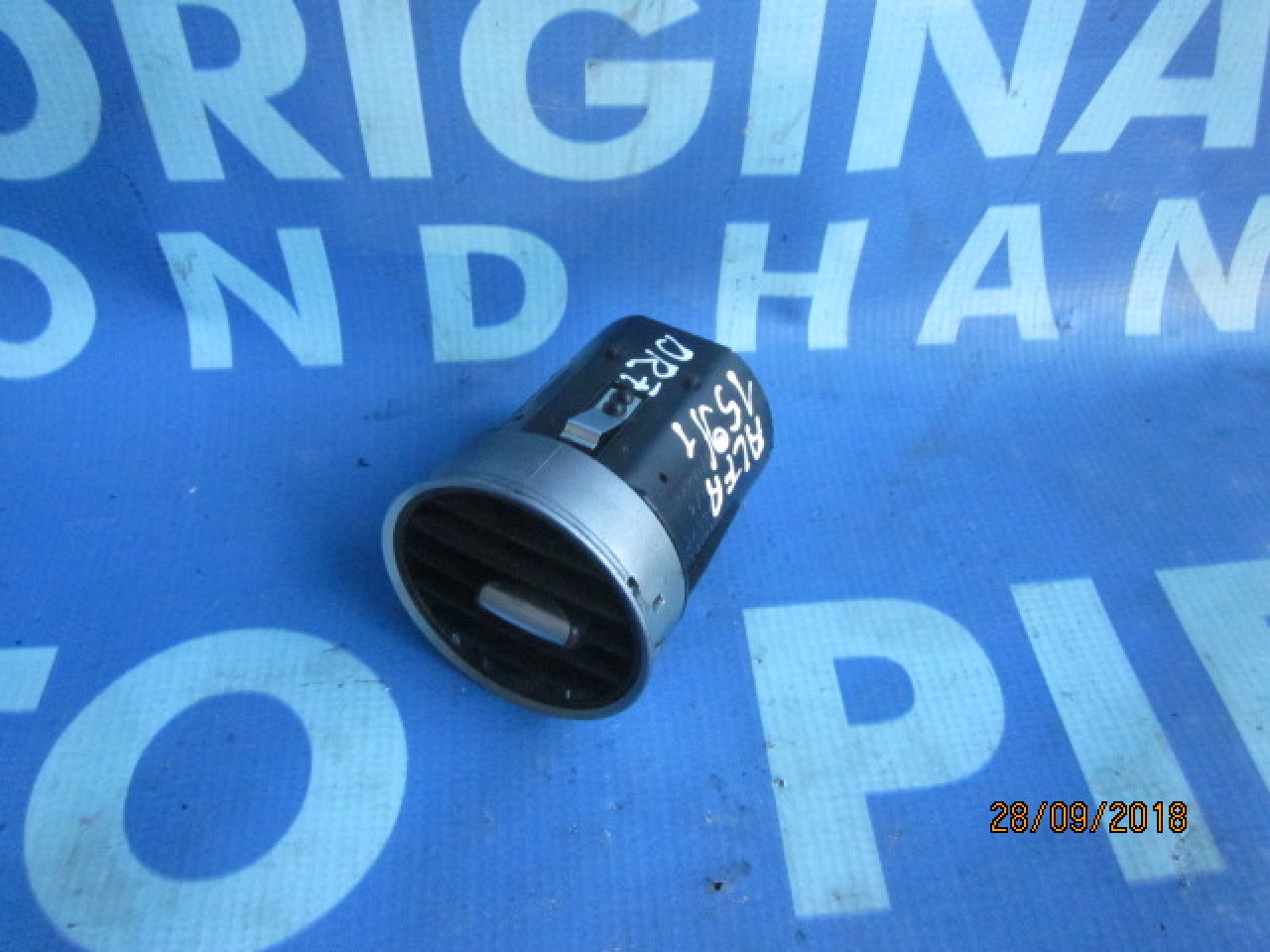 Grile aerisire Alfa Romeo 159; LS376630