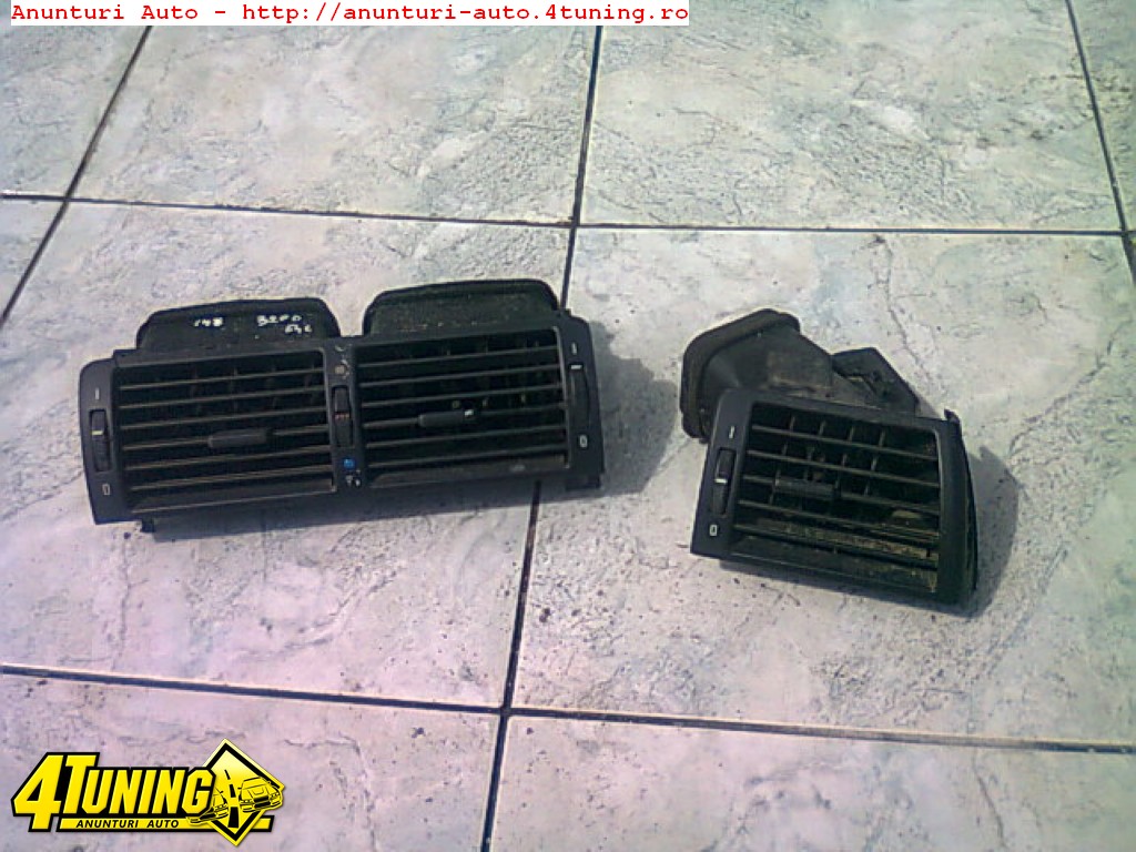 Grile aerisire BMW 320d E46
