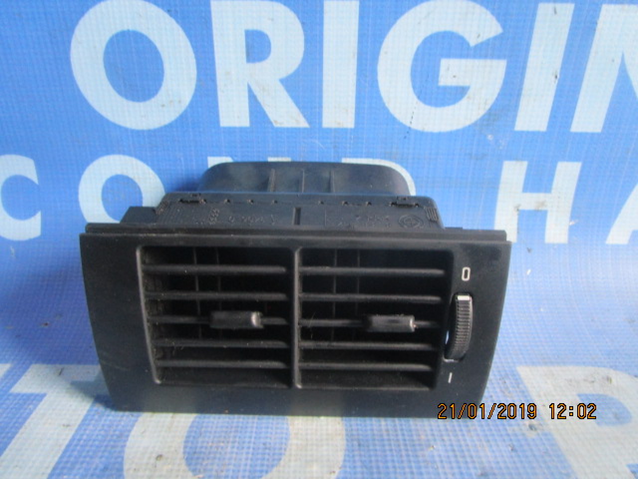 Grile aerisire BMW E39; 8391182