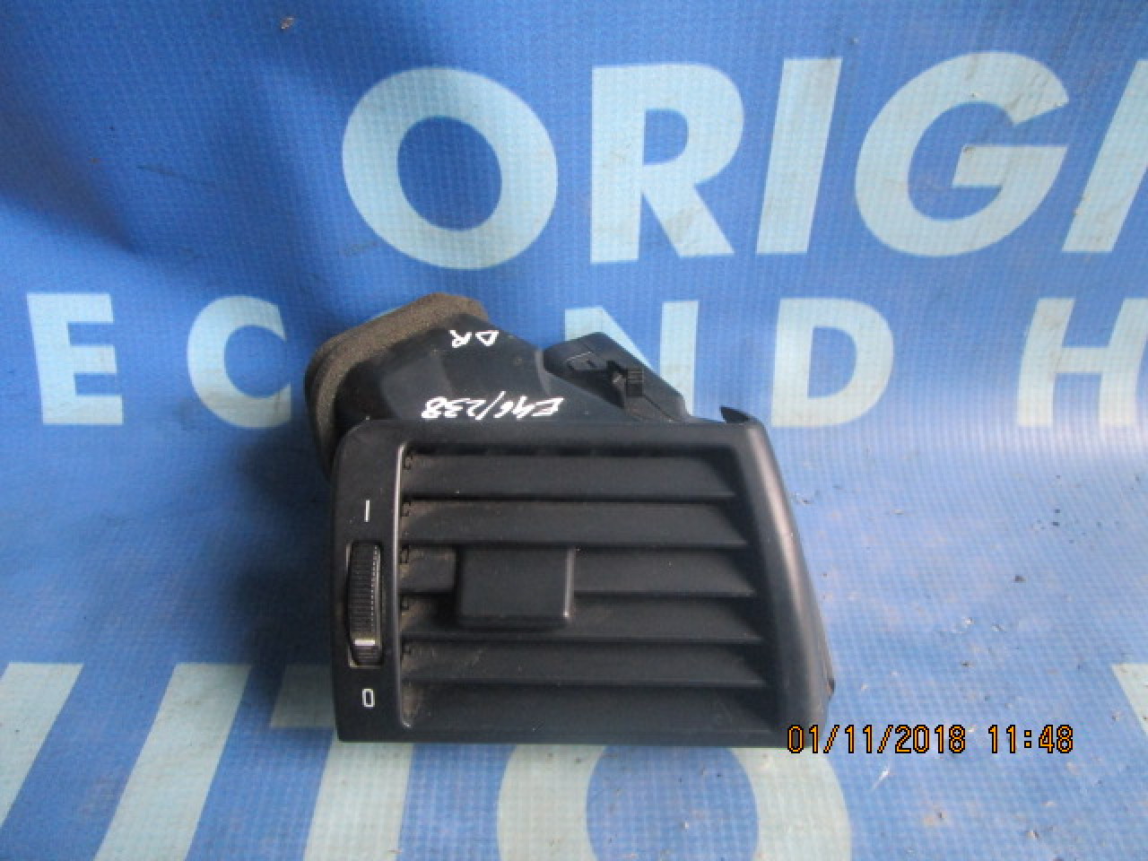 Grile aerisire BMW E46ci; 8361897 // 8361898