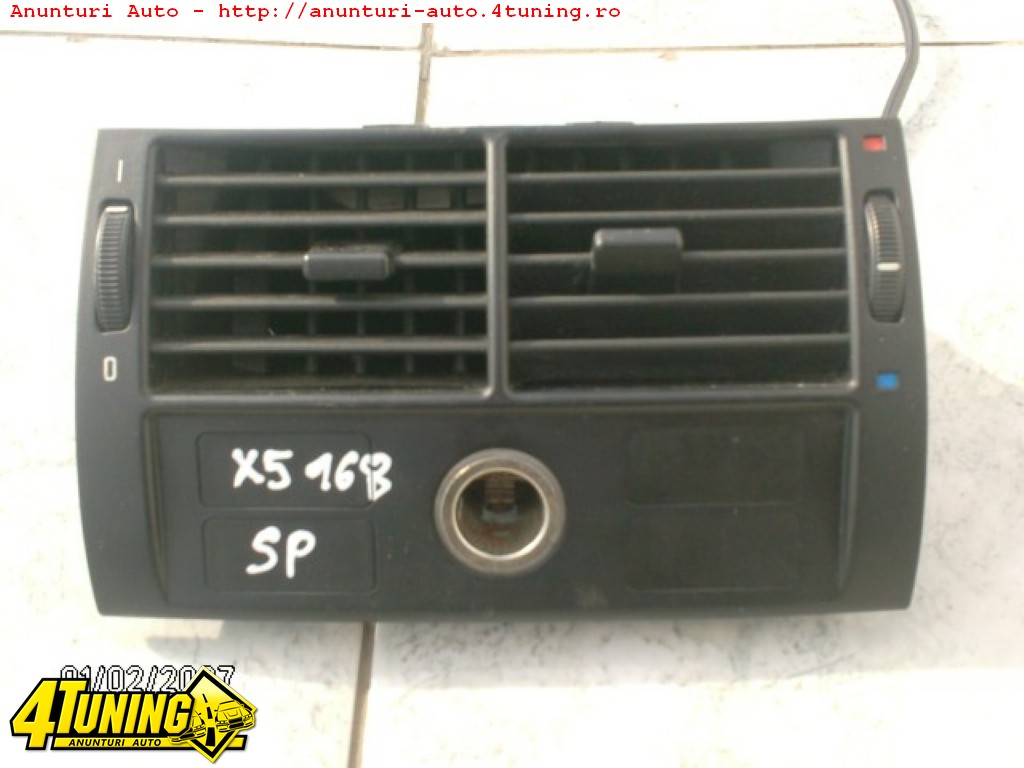 Grile aerisire BMW E53 X5