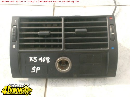 Grile aerisire BMW E53 X5
