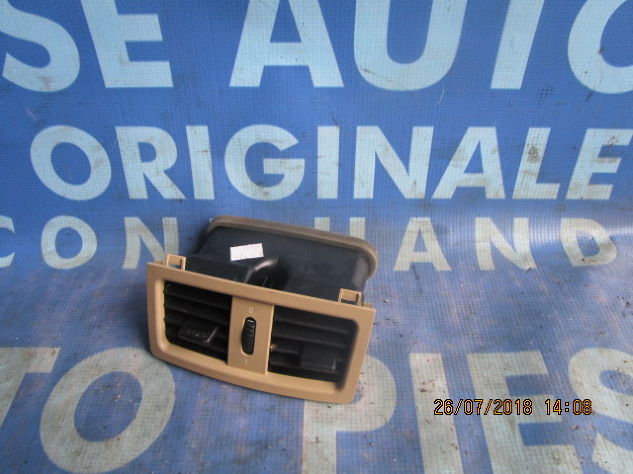 Grile aerisire BMW E60 ; 7129556 (spate)