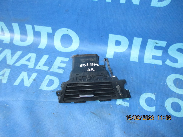 Grile aerisire BMW E91; 9130459 // 9130460
