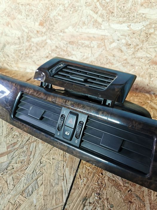 Grile aerisire/buton avarii/închidere Bmw e60 seria 5