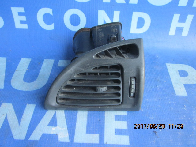 Grile aerisire Citroen C5