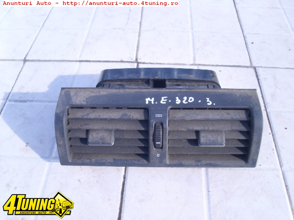 Grile aerisire Mercedes E320 W210