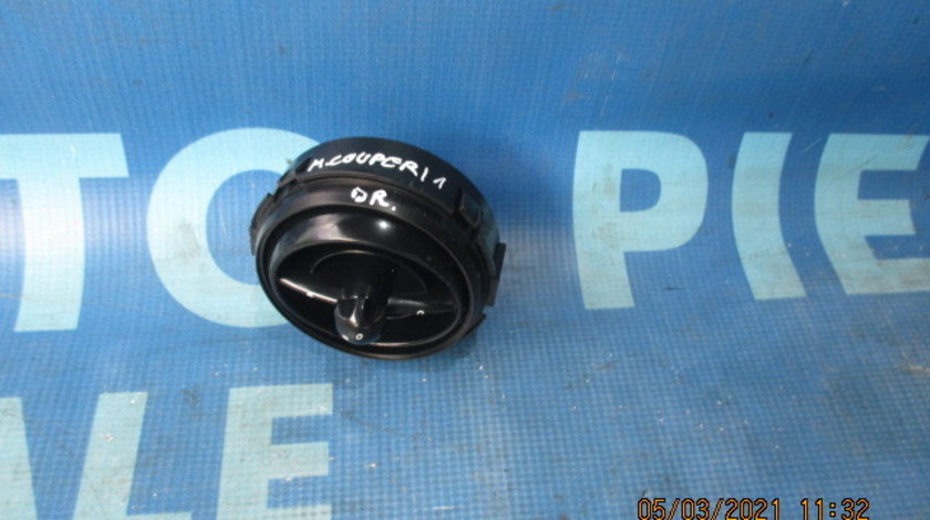 Grile aerisire Mini Cooper; 6800887