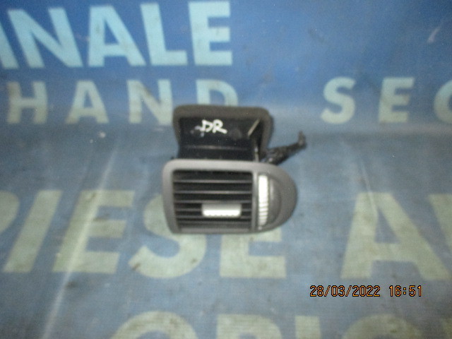 Grile aerisire Porsche Cayenne 2004; 7L5819703A // 7L5819704A