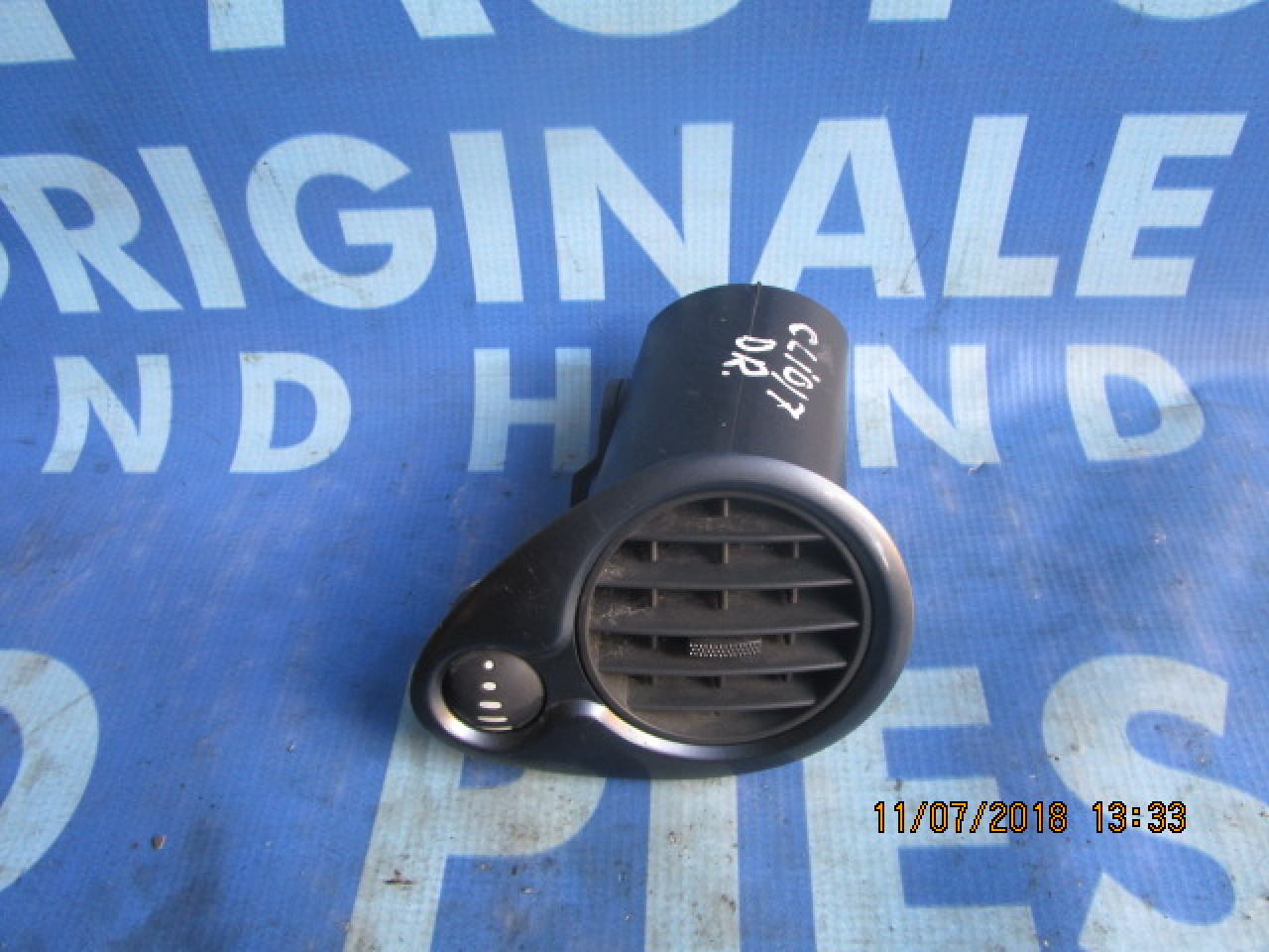 Grile aerisire Renault Clio