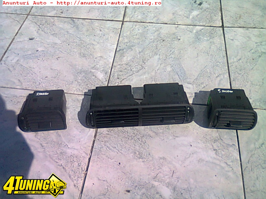 Grile aerisire Seat Toledo