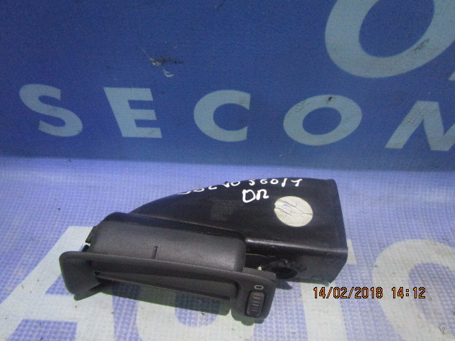Grile aerisire Volvo S60 ; 9158448 // 9158449