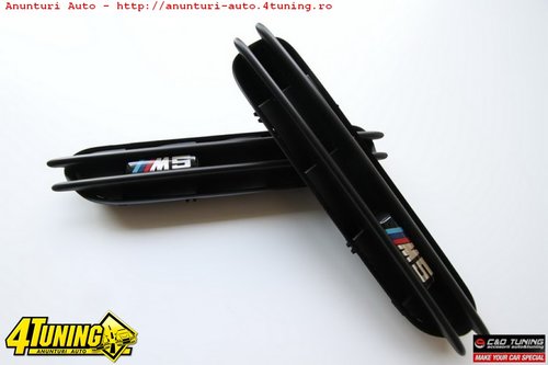 GRILE ARIPA BMW M5 DESIGN
